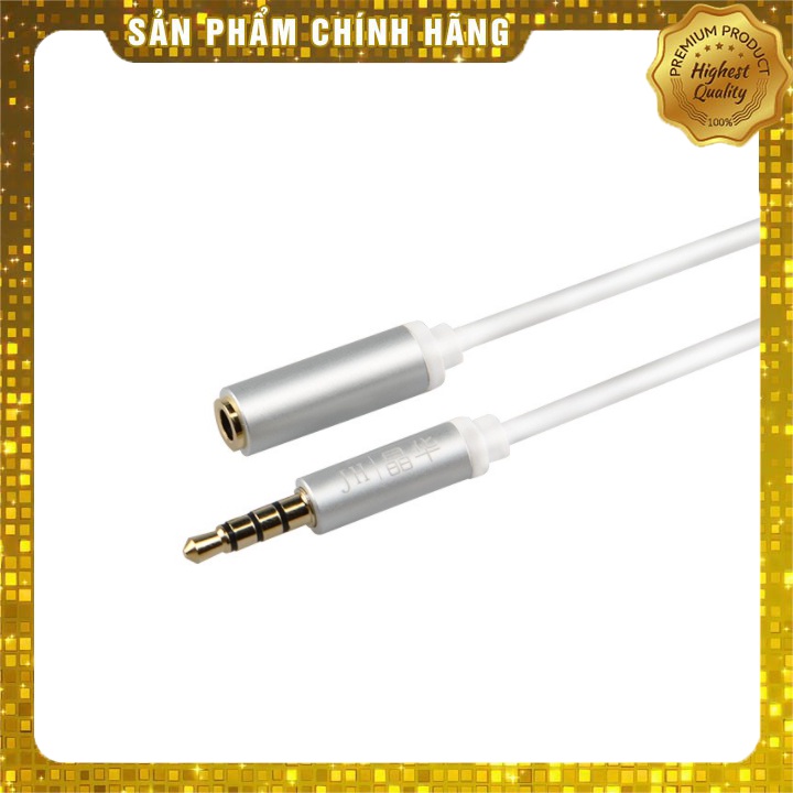 Dây nối dài tai nghe 3.5, Jack nối dài tai nghe 3.5