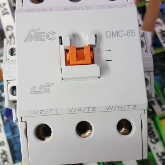 Khởi động từ GMC 65A - 220VAC