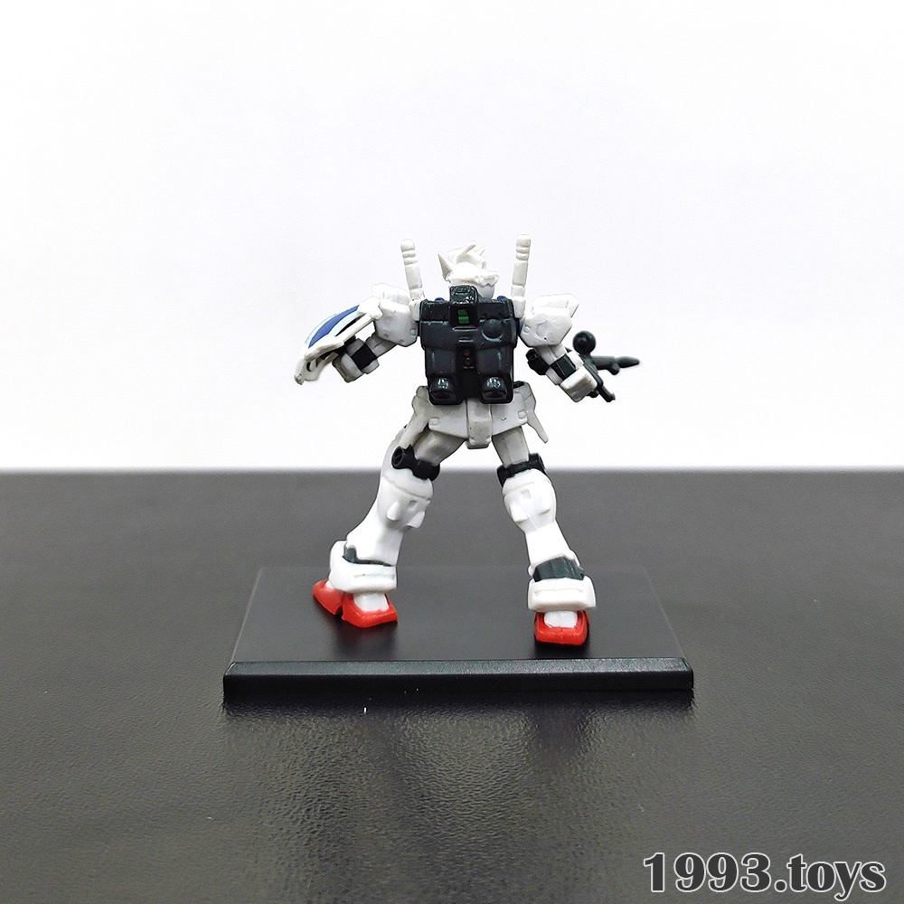 Mô hình chính hãng Bandai Figure Scale 1/400 Gundam Collection Vol.3 - RX-78GP01 Gundam &quot;Zephyranthes&quot;