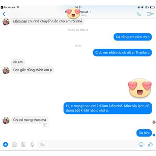 Son dưỡng môi - Son gấc – Gac’secret