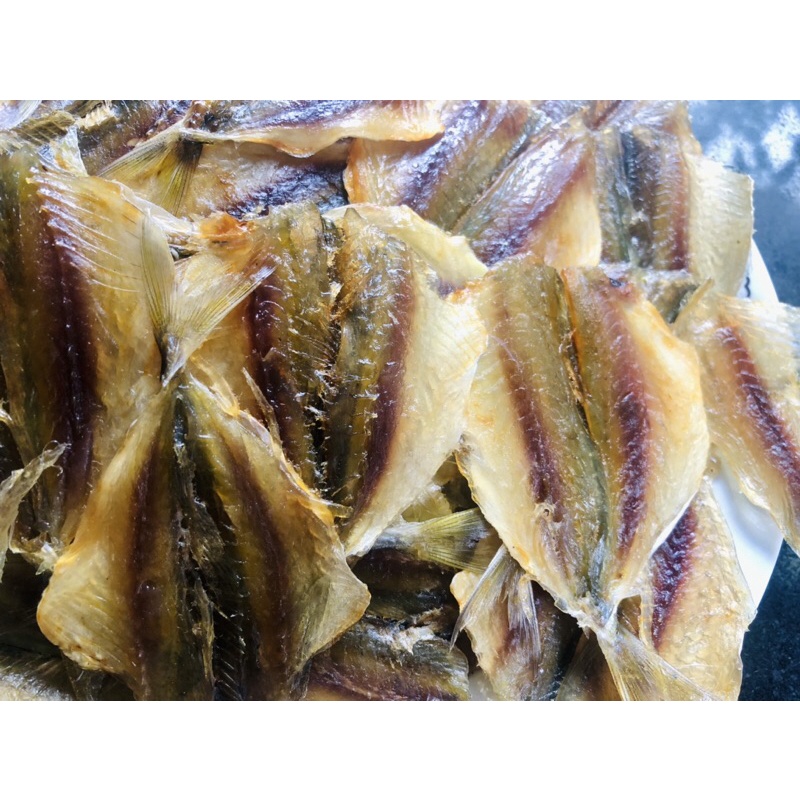 Khô Cá Chỉ Vàng Bình Định (500gr)