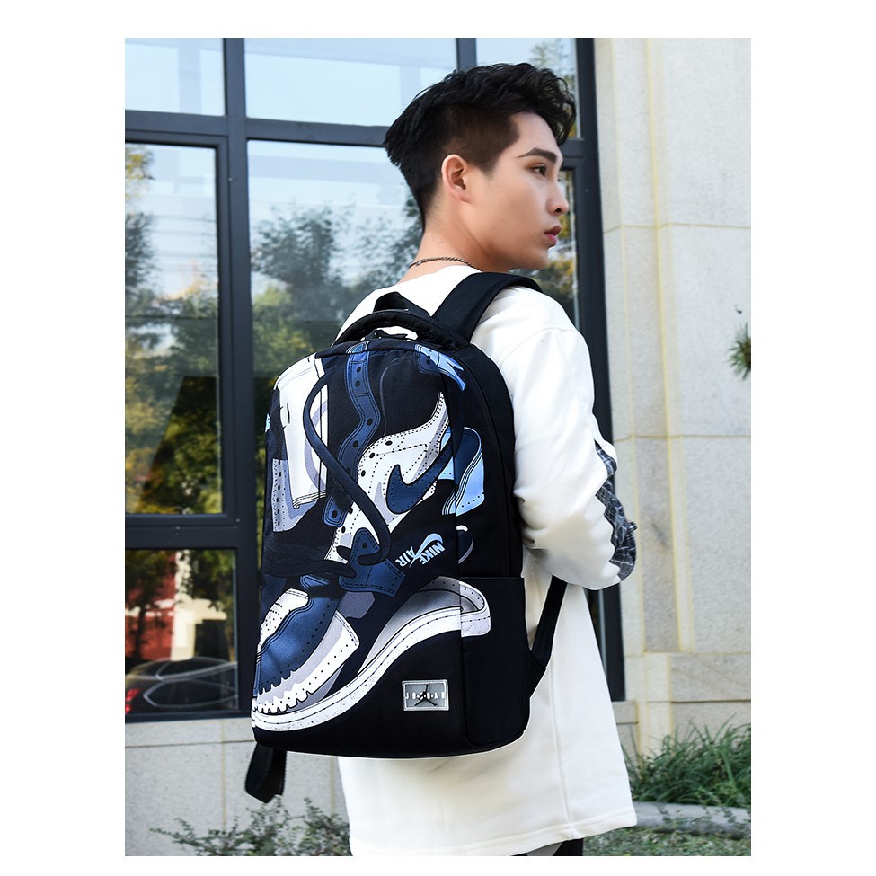 Balo thể thao Jordan Jd047 thời trang unisex chất lượng cao