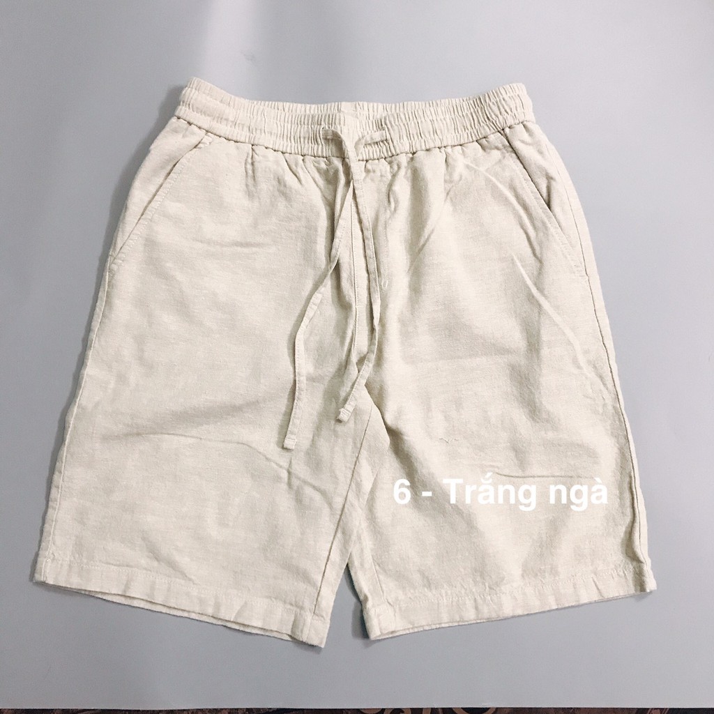 Quần short đũi nam TBJ xuất Hàn. HA0963 (10 màu) | BigBuy360 - bigbuy360.vn