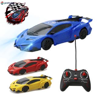 Đồ chơi xe hơi điều khiển từ xa có thể sạc lại với 4 kênh điều khiển