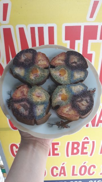 BÁNH TÉT TRÀ CUÔN TỨ QUÝ 1.5KG