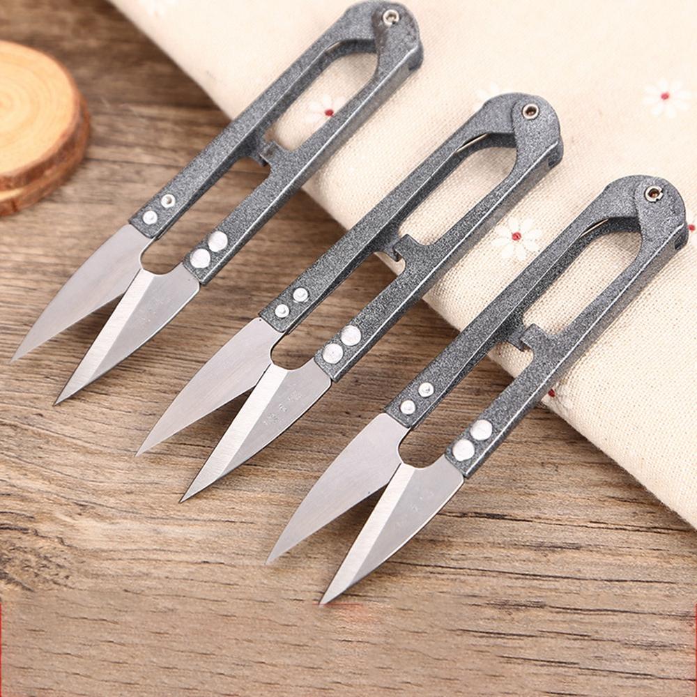 CLEOES Kéo Cắt Chỉ May Vá DIY Tiện Dụng