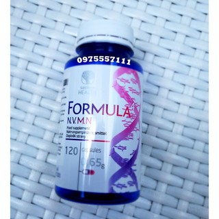 Thực phẩm bảo vệ sức khỏe FORMULA 4 N.V.M.N. ( Hỗ trợ tăng cường đề kháng/ Bổ sung A,C,E)