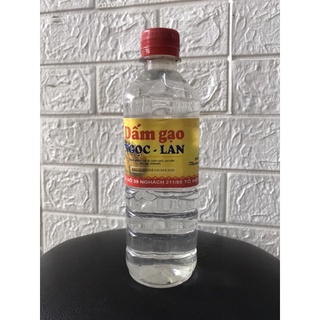 Dấm Gạo Ngọc Lan