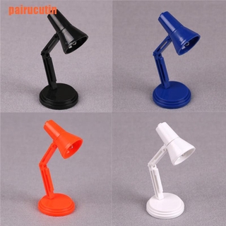 Đèn Led Đọc Sách Mini Cho Nhà Búp Bê 1 / 12