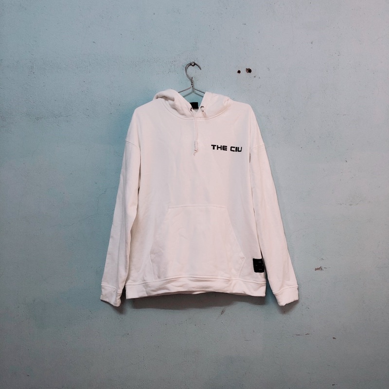 Theciu Pass áo hoodie TheCiu2016 new