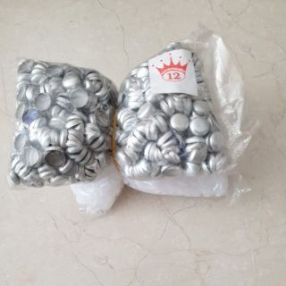 Phôi cúc bọc 12 - gói 1000 cái