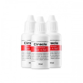 Chấm mụn Ciracle Anti-Blemish Spot Asol - 30ml