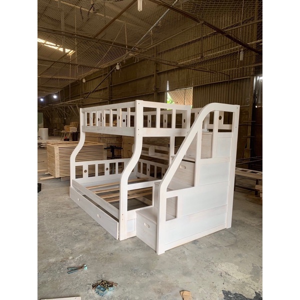 Giường tầng cao cấp giảm giá siêu rẻ