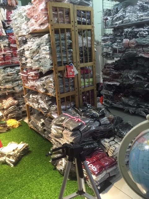 Quần in chữ big size (65-85kg)