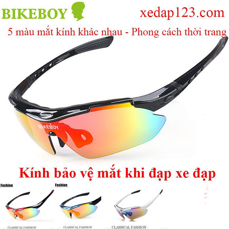 Kính xe đạp đua xe đạp - BK-02