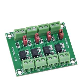 Mô Đun Cách Ly Quang 4 Kênh Pc817 3.6-30v