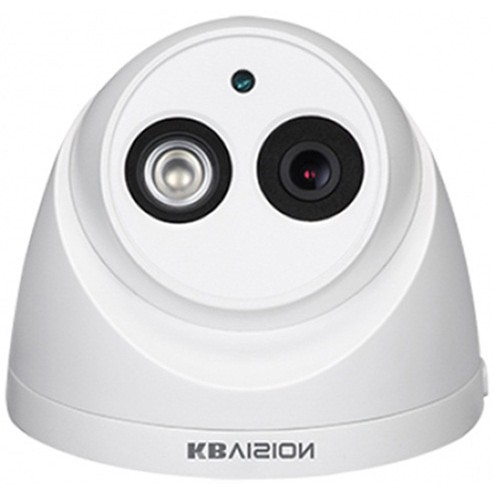 Camera Dome HDCVI hồng ngoại 4.0 Megapixel KBVISION KX-2K14C - Hàng Chính hãng