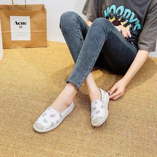 (order) Giày lười vải bigsize 40-43