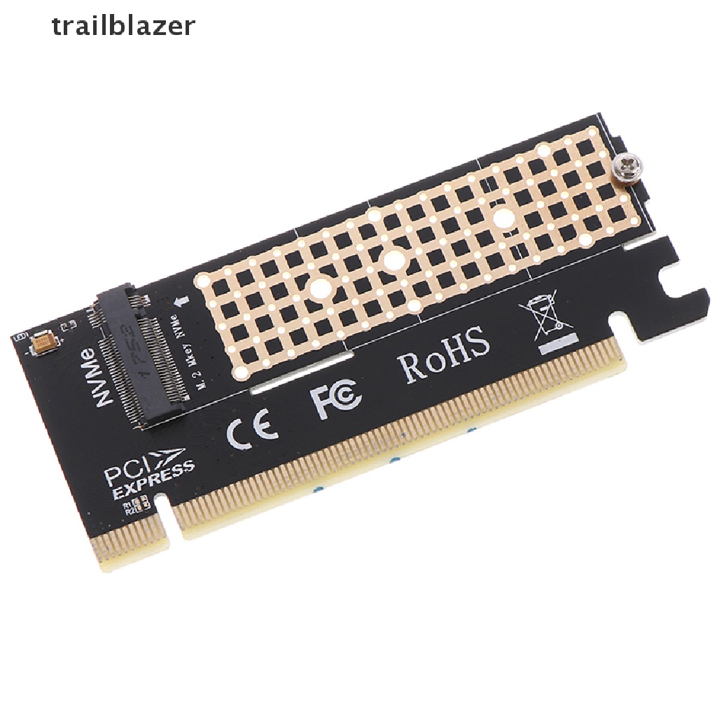 Card Chuyển Đổi Ttlblazer M.2 NVMe SSD NGFF Sang PCIE 3.0 X16
