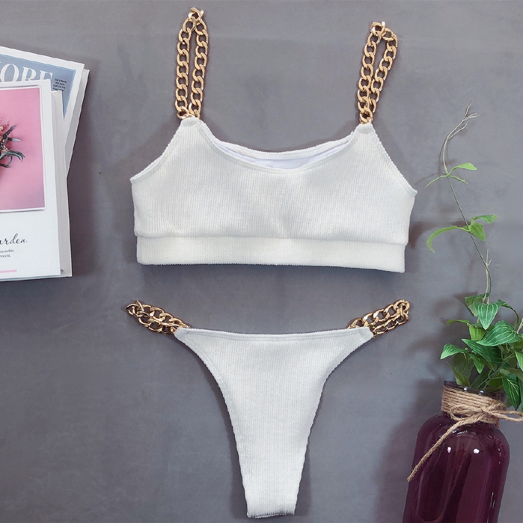 Dây Chuyền Cơ Thể Mặc Bikini | BigBuy360 - bigbuy360.vn