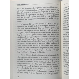 Sách- Muôn dặm đường xa…