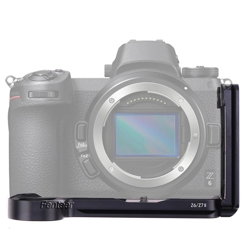 Khung chữ L thao tác nhanh dành cho máy ảnh Nikon Z6 Z7 Z6II Z7II chất lượng cao