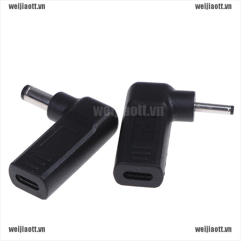 Đầu Chuyển Đổi Usb Type C Cái Cho Laptop