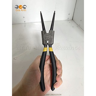 Kìm Mở Phanh Mũi Thẳng 7" (180mm) Yeti