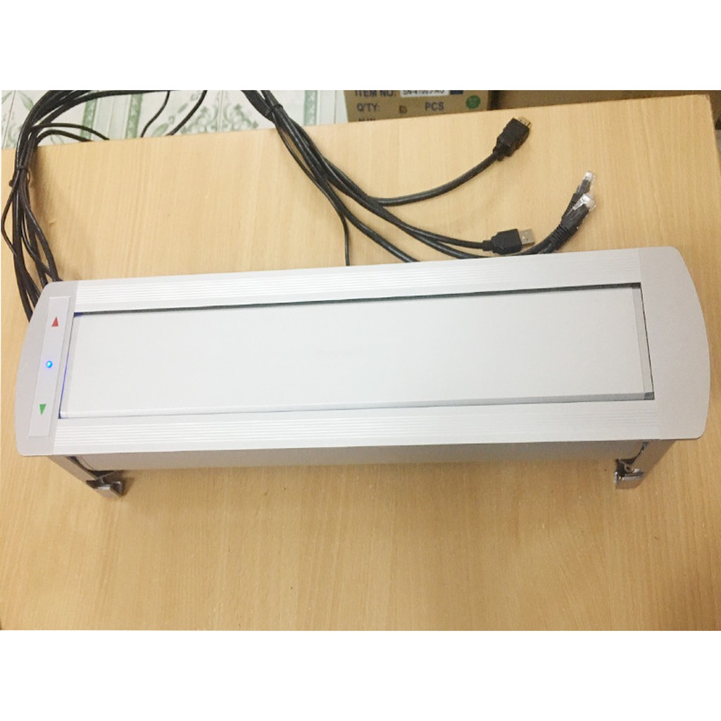 Ổ Điện âm bàn sinoamigo STS-240E cao cấp