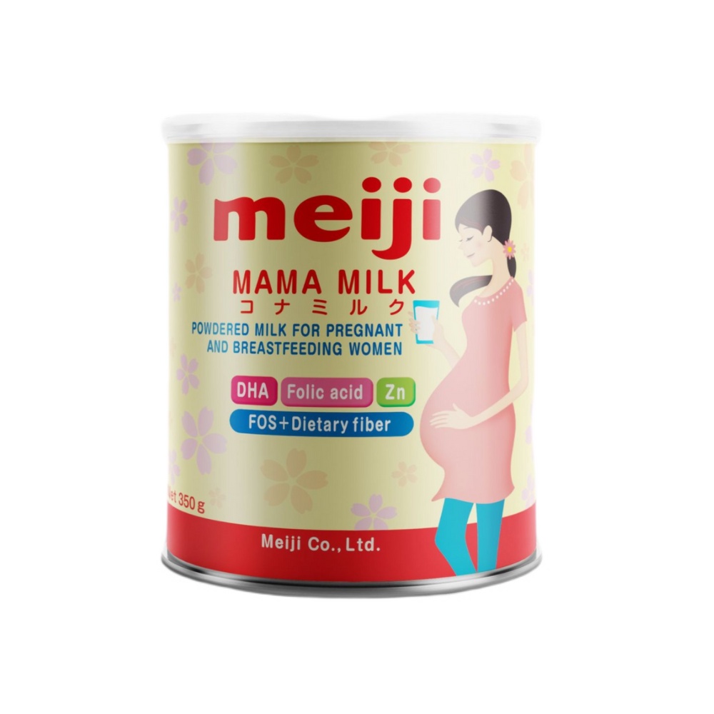 Sữa bột Meiji Mama Milk Nhập khẩu chính hãng 350gr