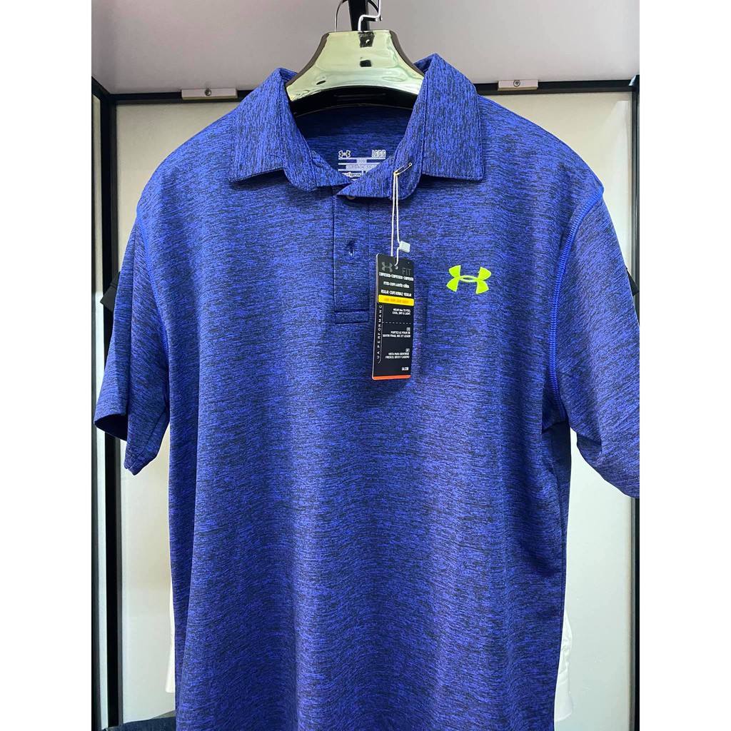 Áo thể thao có cổ nam dư xịn, áo golf U N D E R A R M O U R (ảnh thật shop tự chụp)