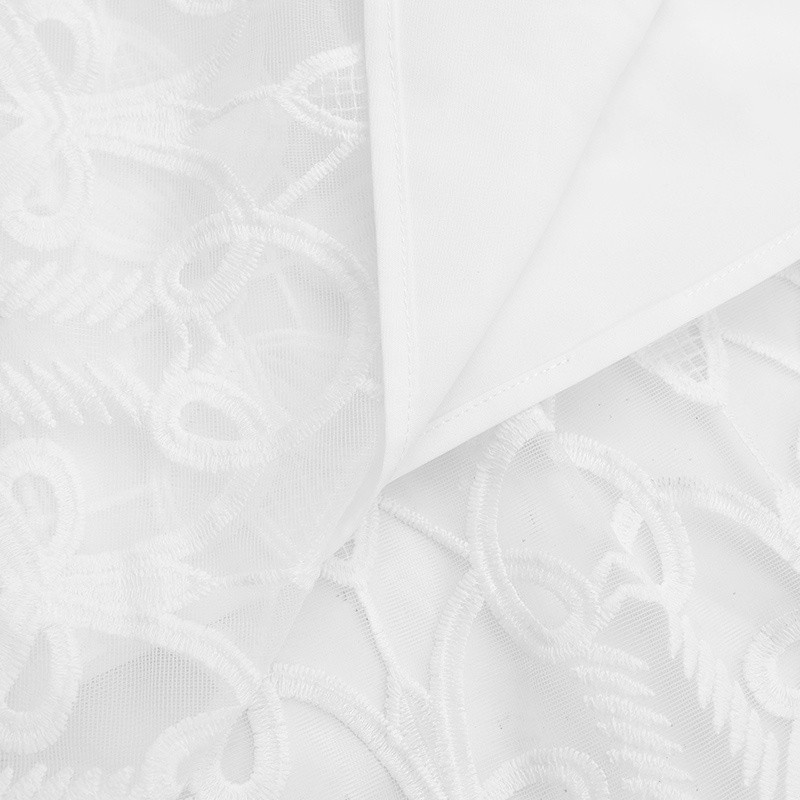 Áo Đầm ZANZEA Dành Cho Nữ Thiết Kế Cổ Chữ V Tay Ngắn May Phối Ren Mini