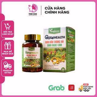 Tinh Dầu Thông Đỏ Sâm Ngọc Linh Vinapharma Group