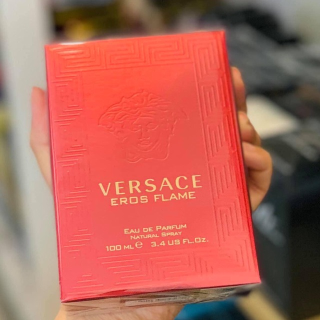 Nước hoa Versace Eros Flame 100ml chính hãng