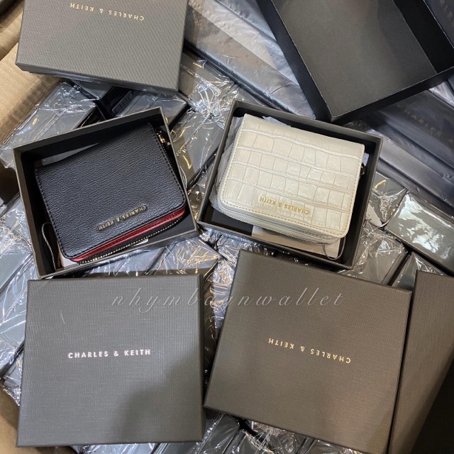 Ví CnK nhiều ngăn