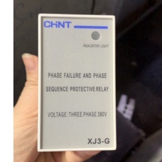 Bảo Vệ Mất Pha CHINT 380V XJ3-G