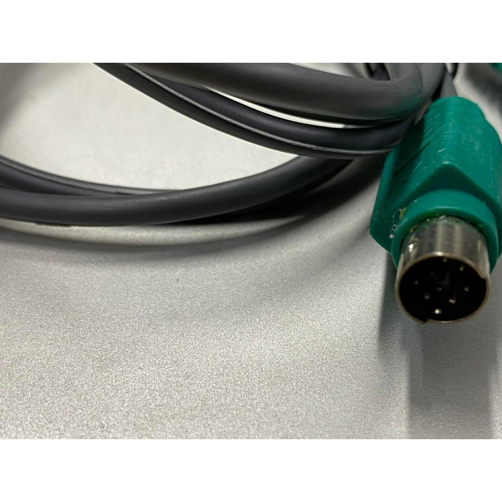 ( combo 10 sợi ) Cáp ps2 - 2 đầu đực, dài 1.5m, dây kvm