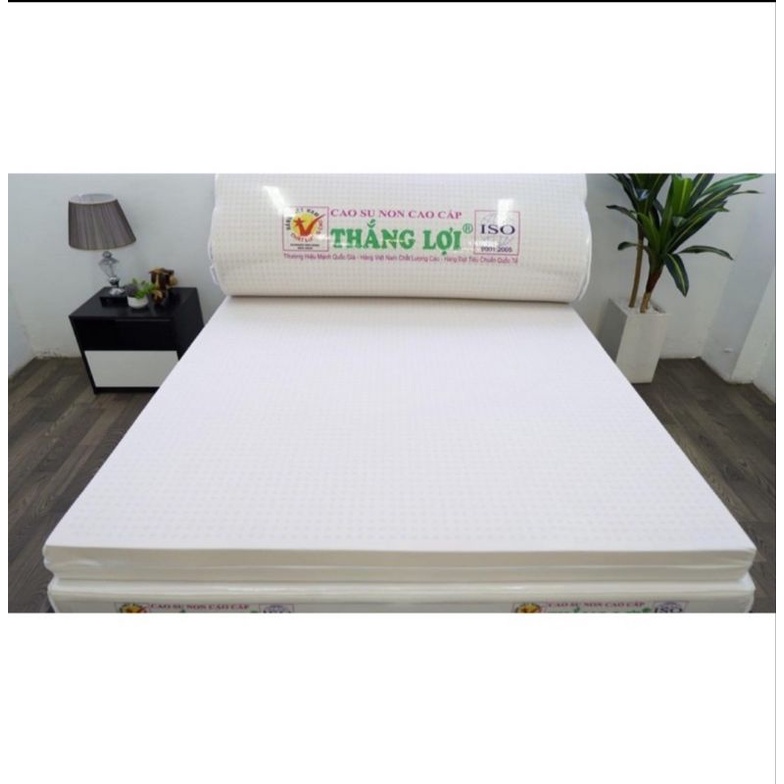 Nệm cao su non cao cấp Thắng Lợi chính hãng