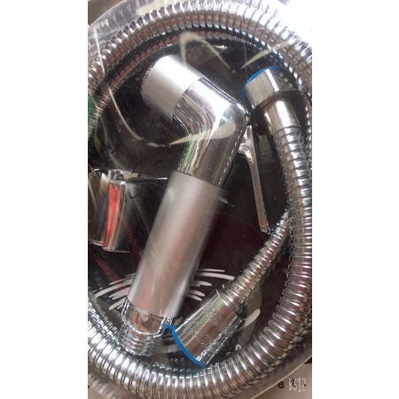 Bộ xịt vệ sinh COTTO INOX