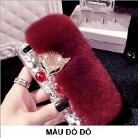 Ốp Iphone - Hồ Ly đính đá