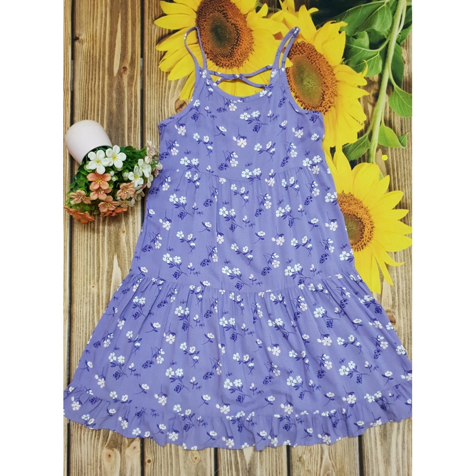 [Cao Cấp Cực Đẹp] Đầm Váy Bé Gái Size Đại 15kg-39kg Chất Lụa Mềm Mịn Siêu Mát