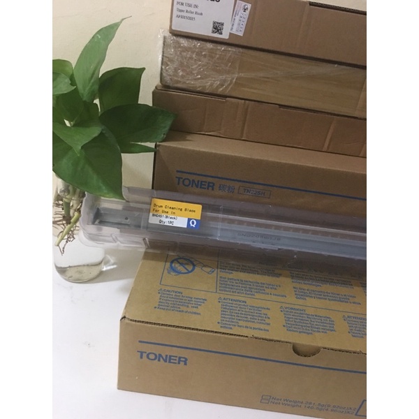 Gạt Trống máy photo Konica Minolta bizhub C654 | C754 | 654e | 754e | 654 | 754 _ KM C654 | 754 _  Drum Cleaning