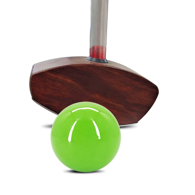 1 Phụ Kiện Kẹp Bóng Golf Đường Kính 60mm 2.36inch Màu Vàng / Xanh Lá / Đỏ Tiện Dụng