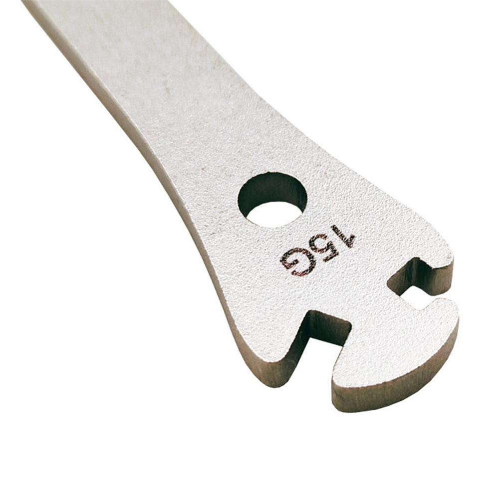 Cờ lê MMULCK dùng tháo gỡ căm xe đạp màu đen