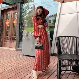 Set đi biển cực đẹp và sang chảnh