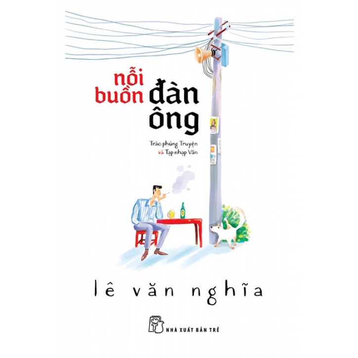 Sách Nỗi Buồn Đàn Ông