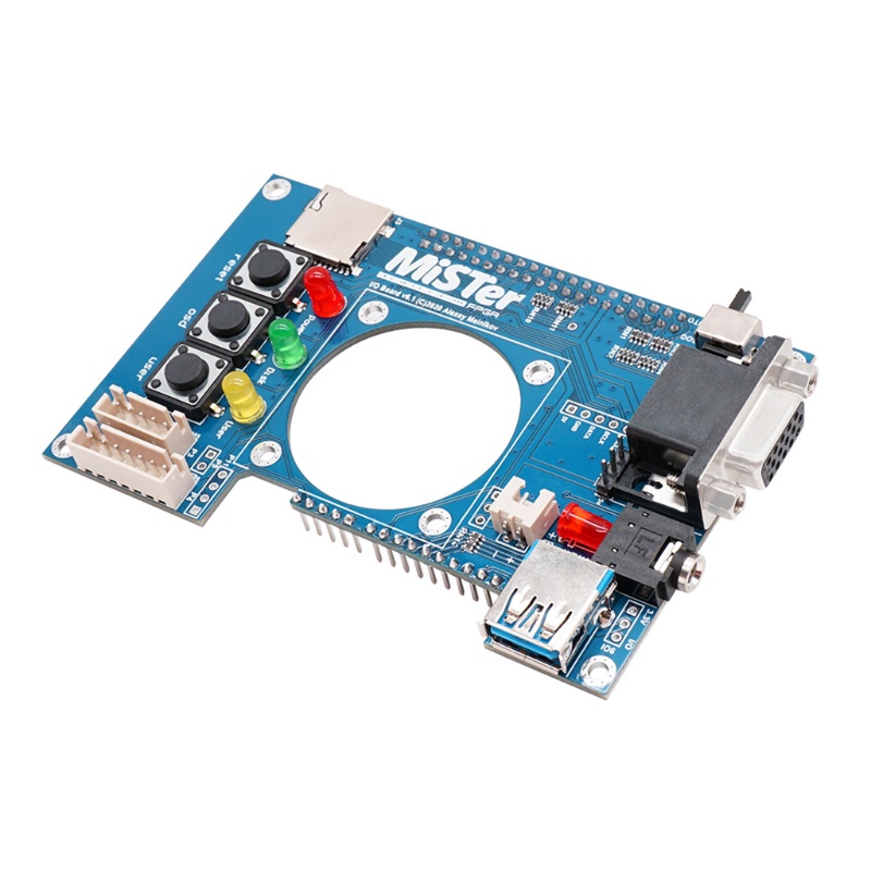 Cổng Kết Nối VGA Cho MiSTer FPGA IO DE10-Nano IO