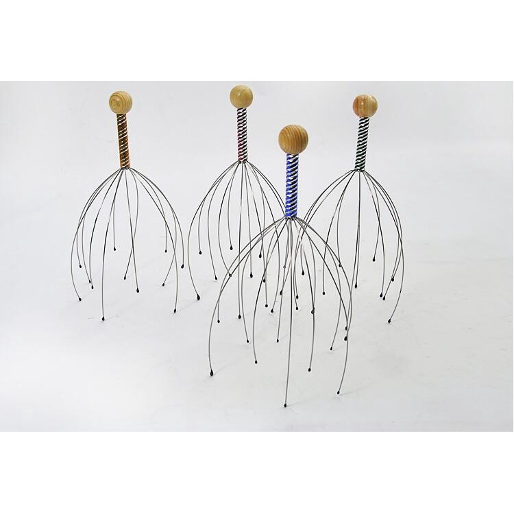 Massage đầu - cây mát xa đầu thư giãn thông minh