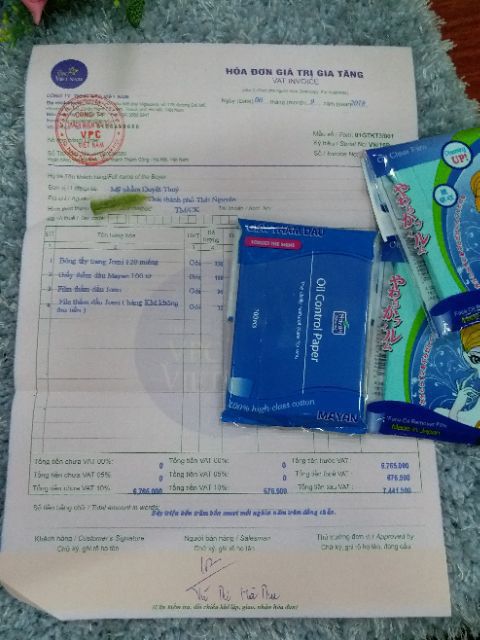 Giấy thấm dầu cao cấp jomi nhật bản