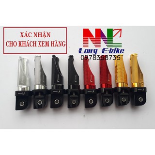 để chân sau rizoma  cho các dòng xe số